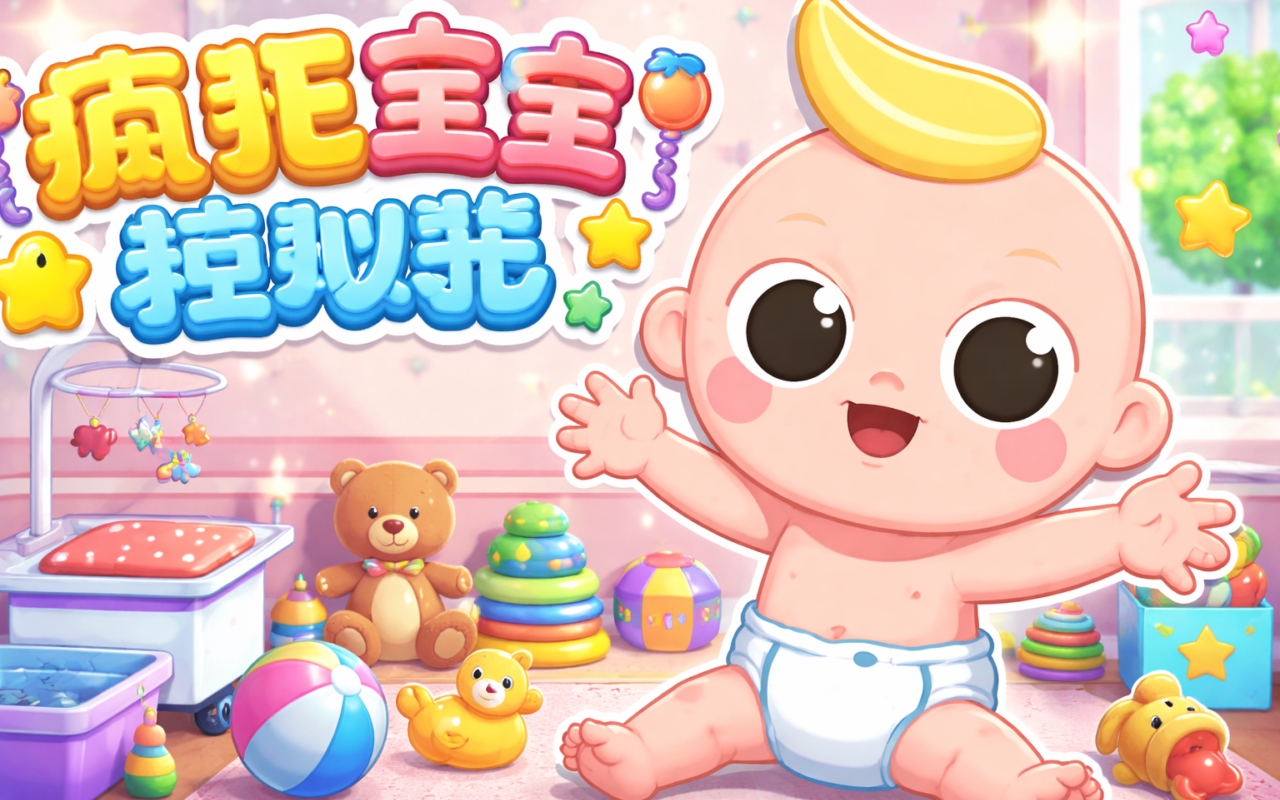 疯狂宝宝模拟器