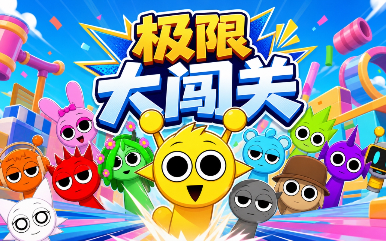 极限大闯关