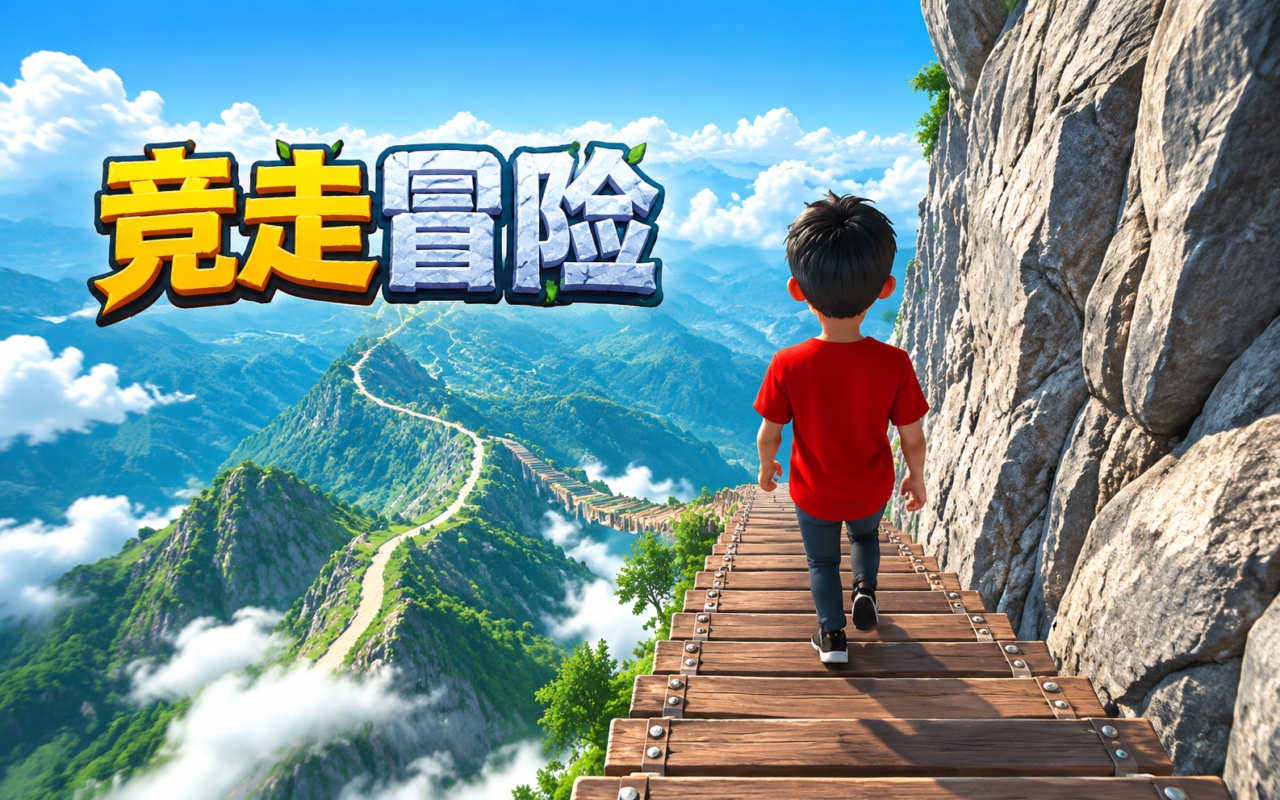 竞走冒险
