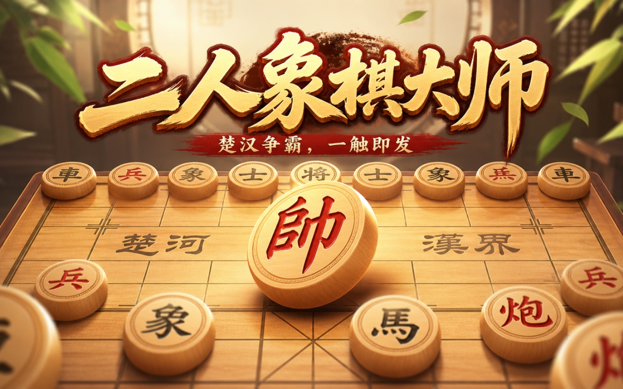 二人象棋大师
