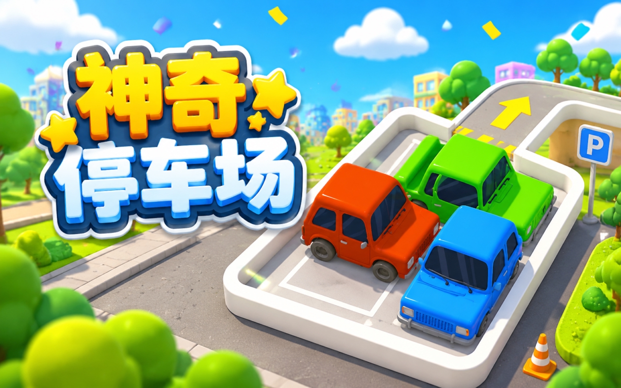 神奇停车场