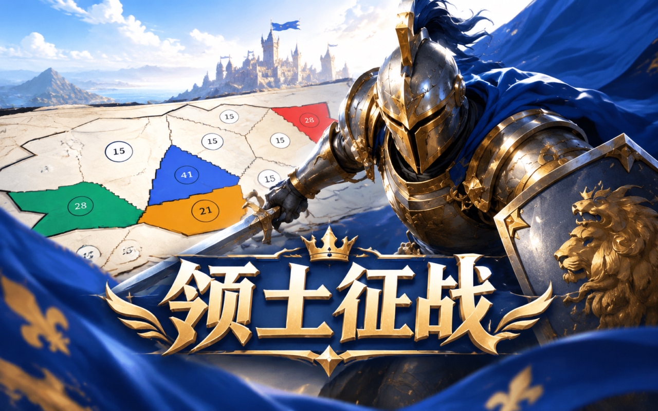 领土征战