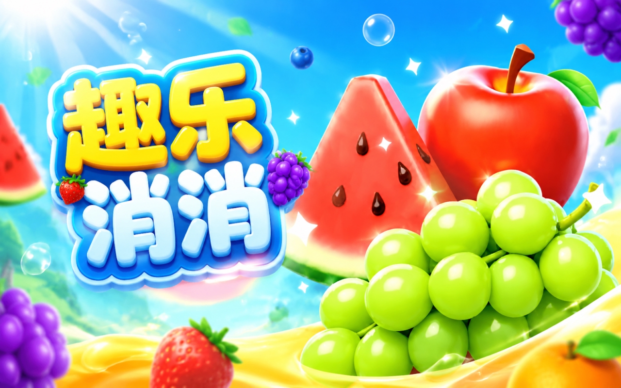 趣乐消消