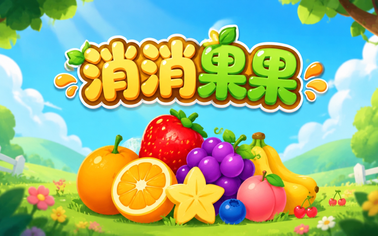 消消果果