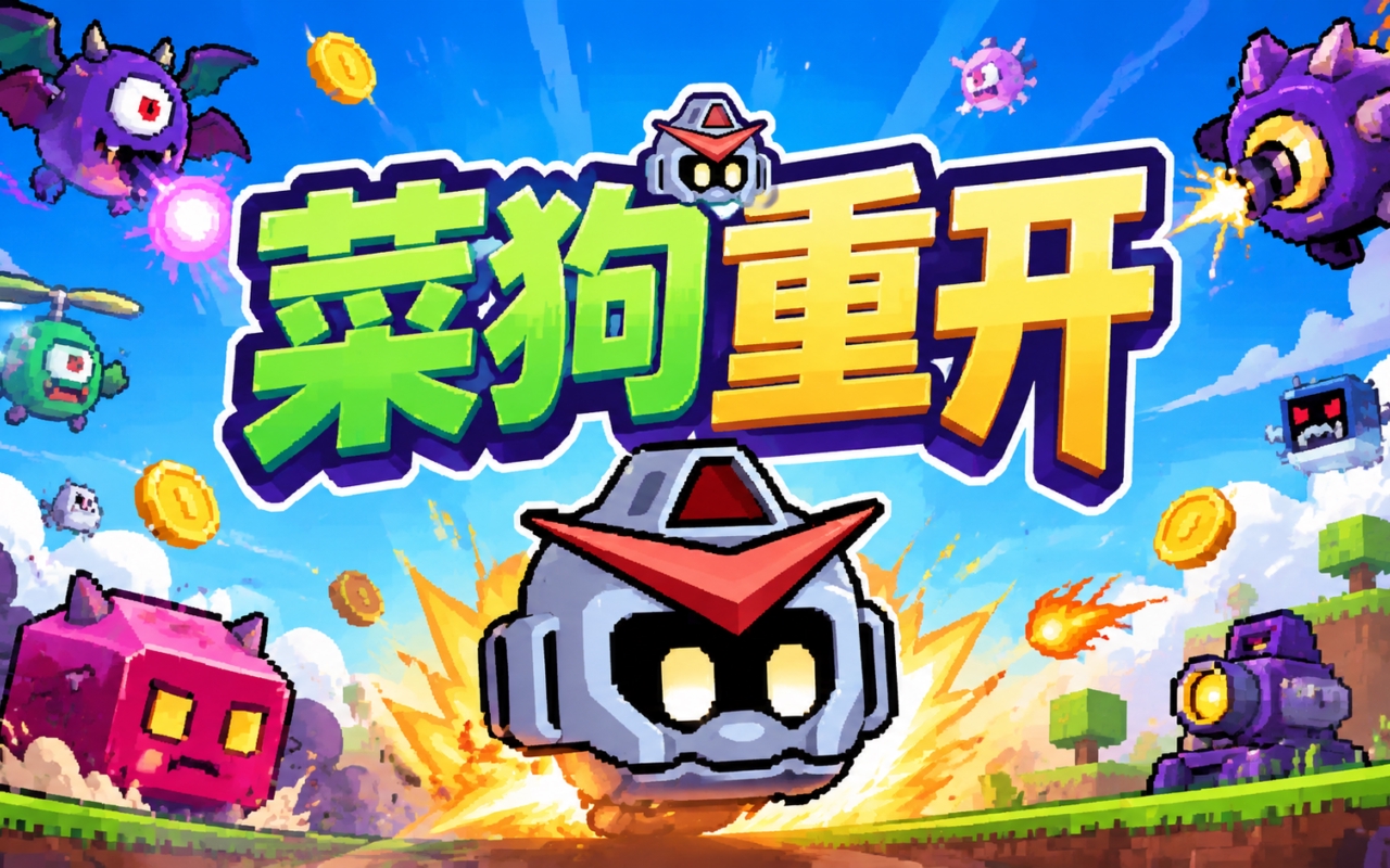 菜狗重开