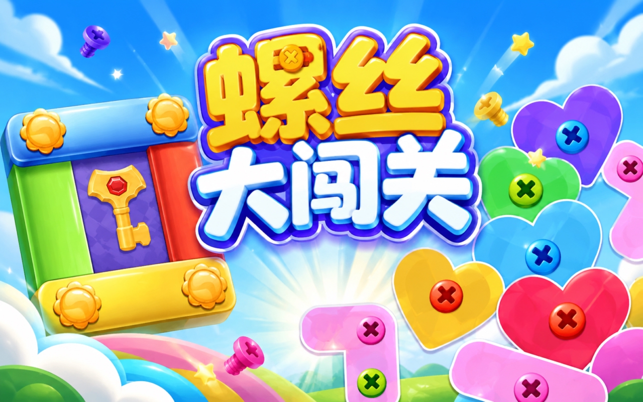 螺丝大闯关