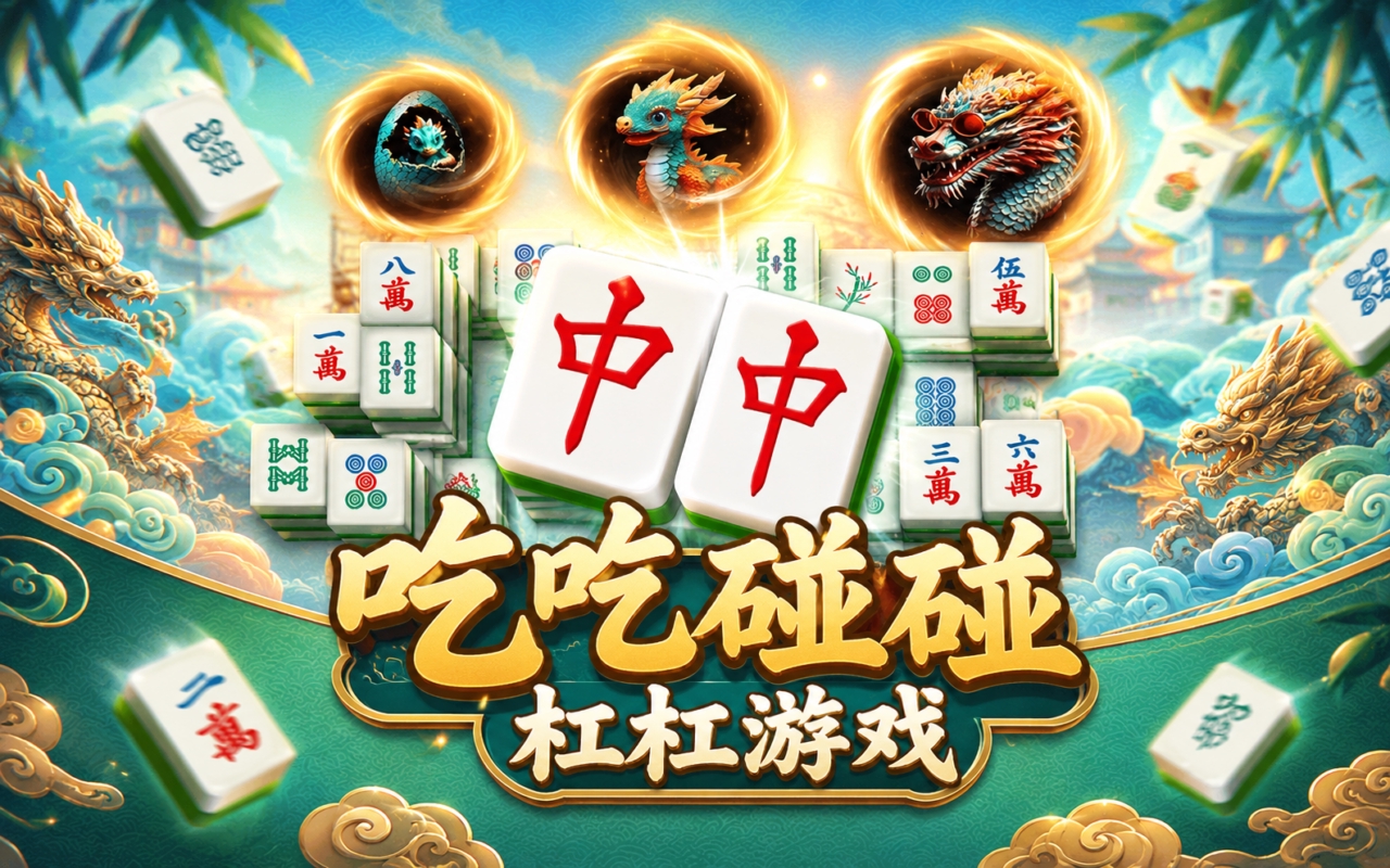 吃吃碰碰杠杠游戏