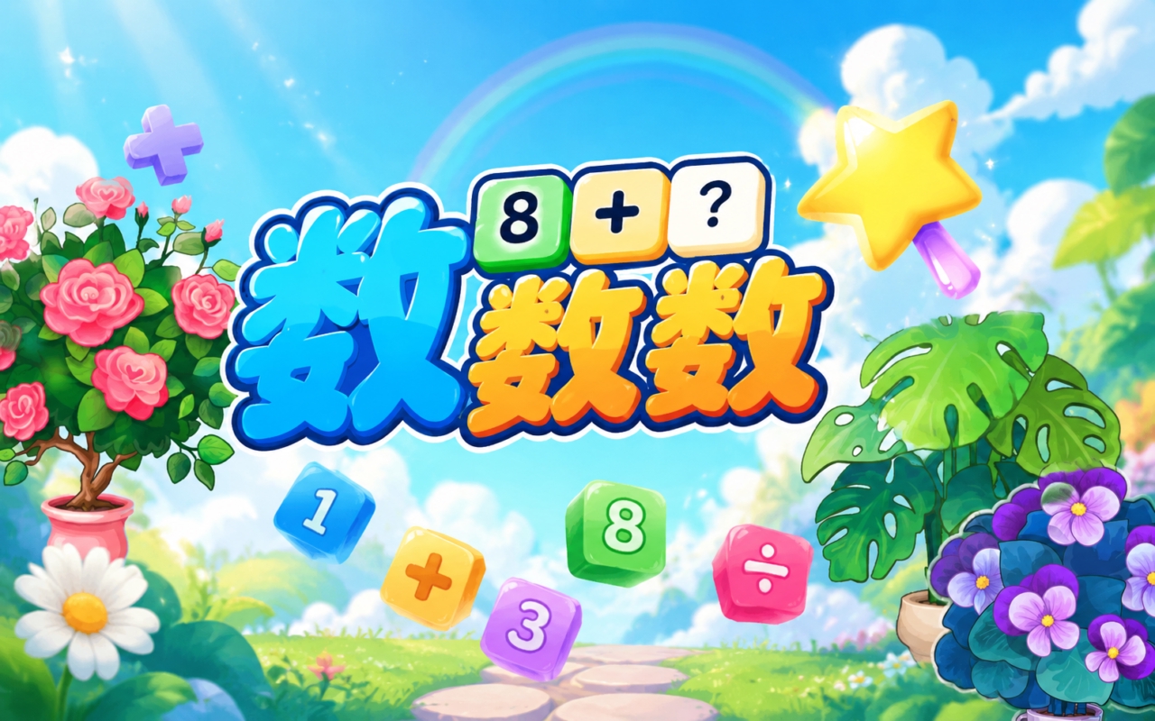 数数数