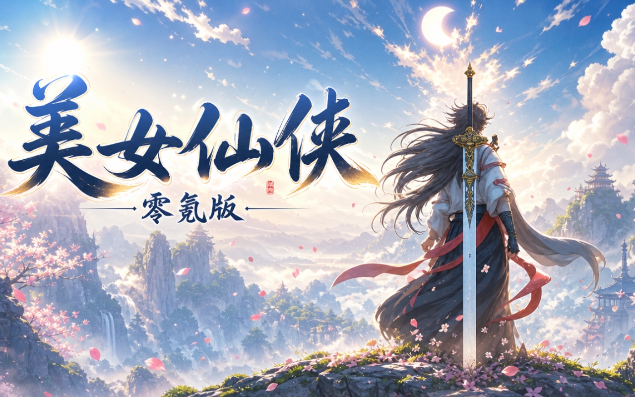 美女仙侠零氪版