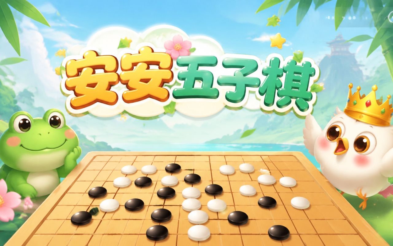 安安五子棋