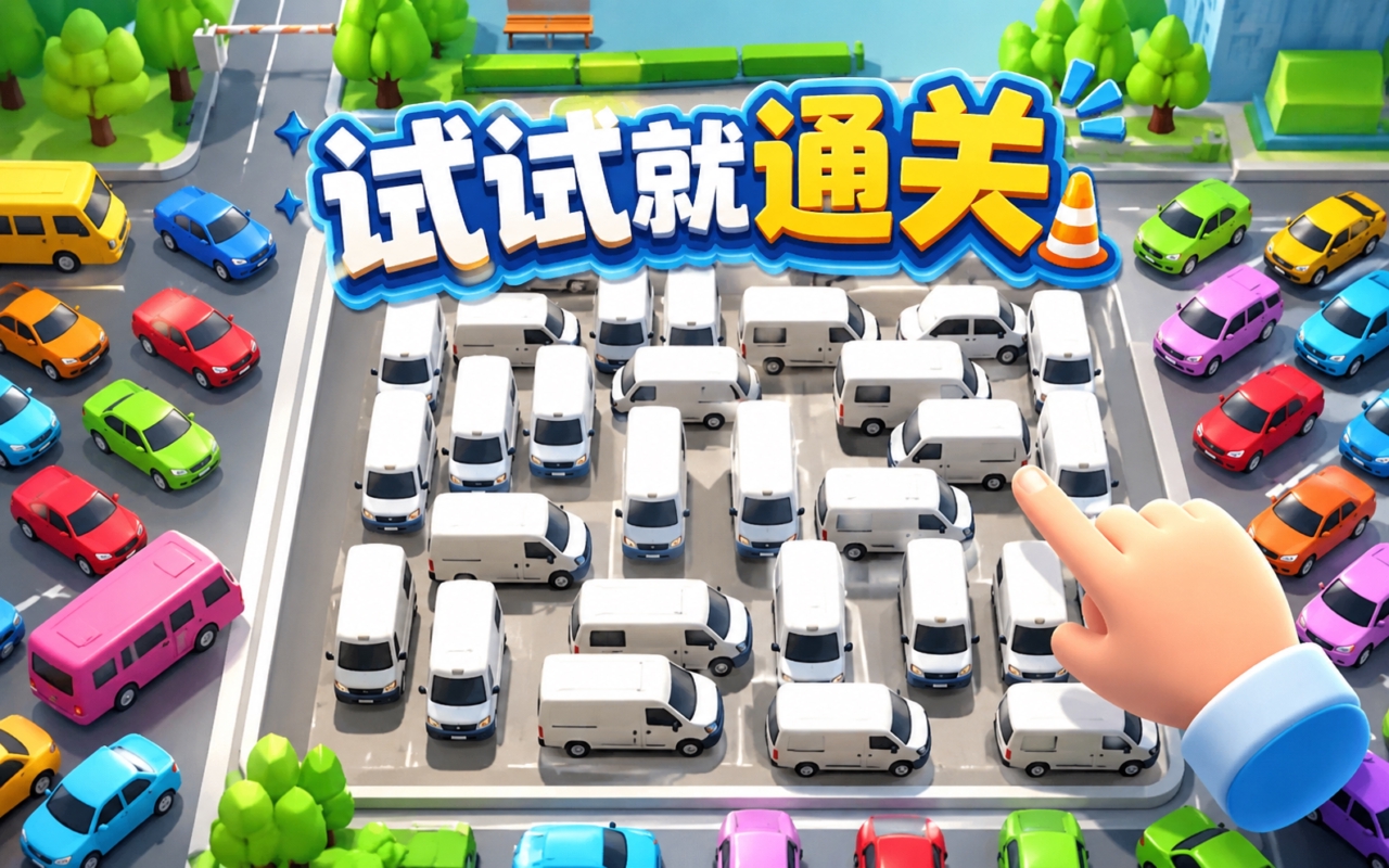 试试就通关