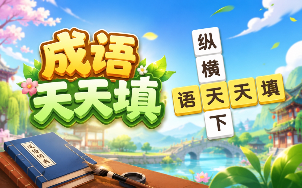 成语天天填