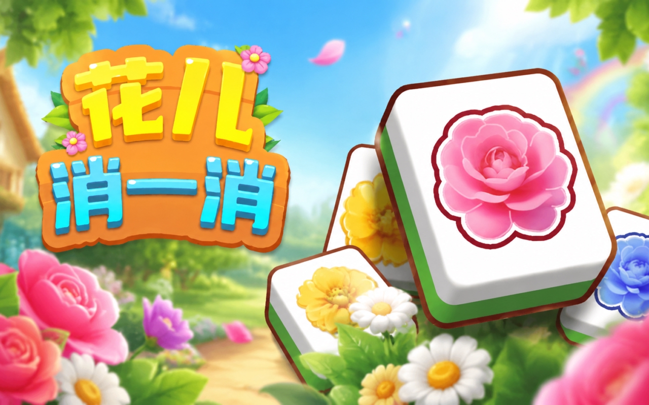花儿消一消