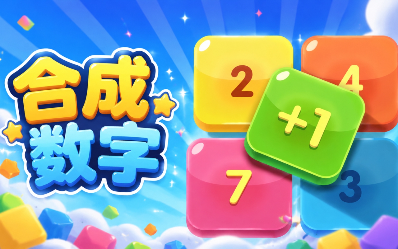 合成数字