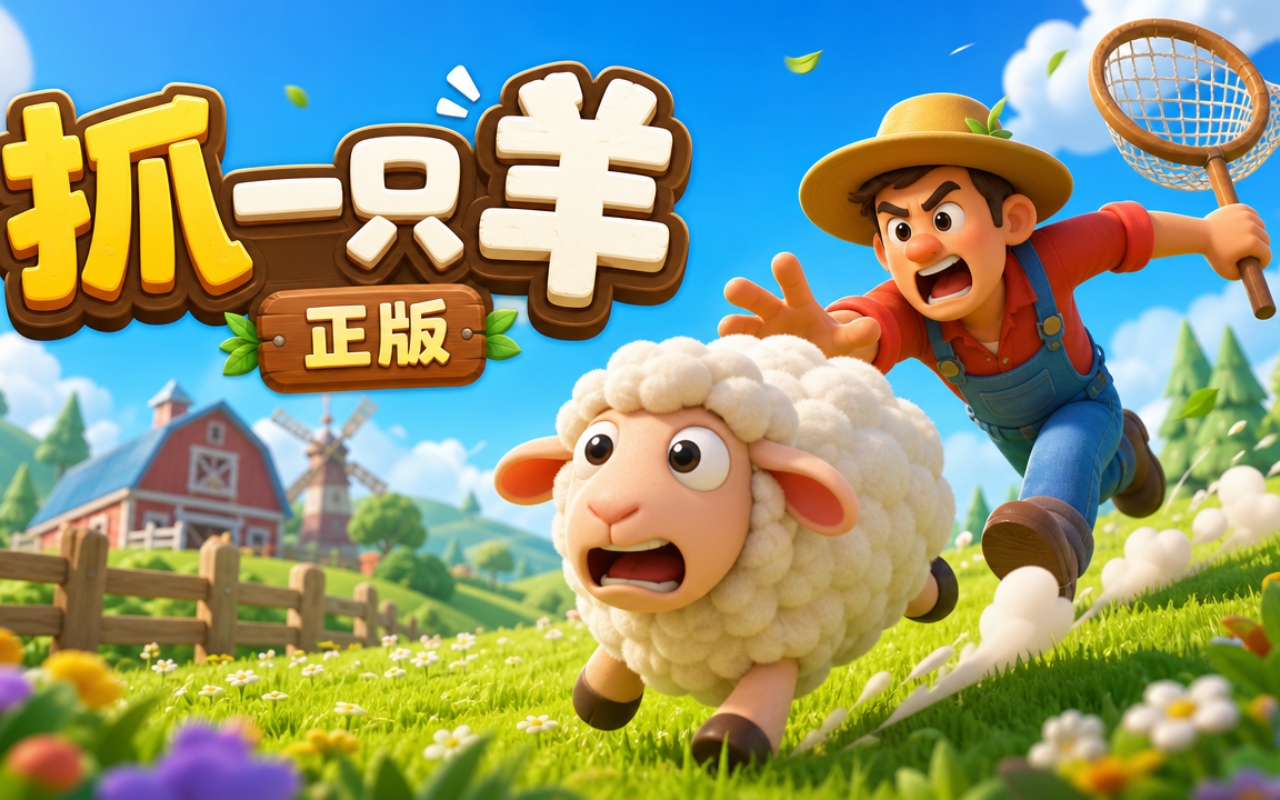 抓一只羊正版