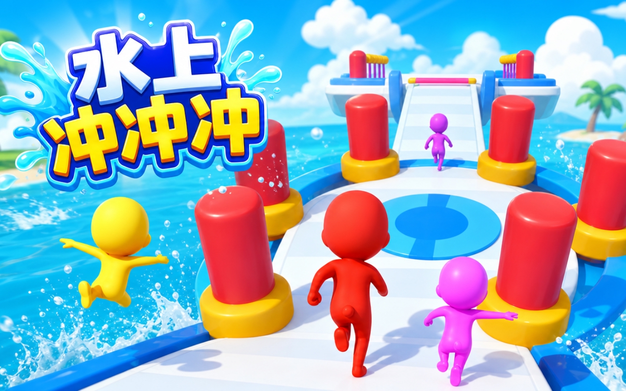 水上冲冲冲