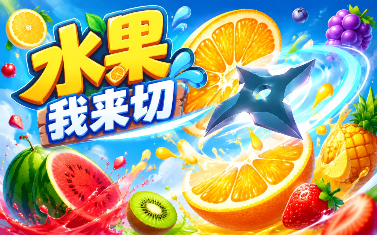 水果我来切