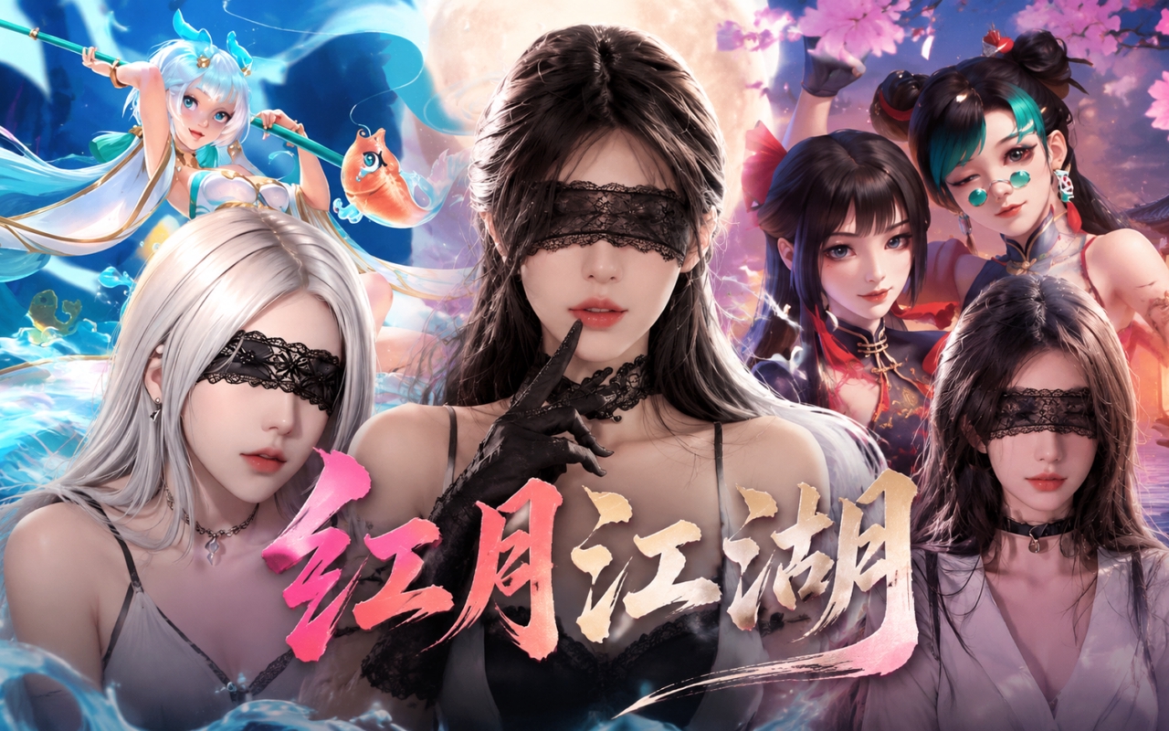 红月江湖
