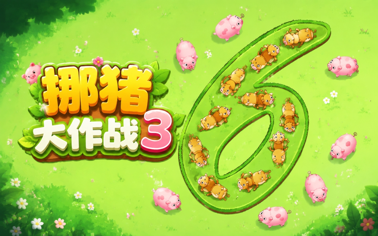 挪猪大作战3
