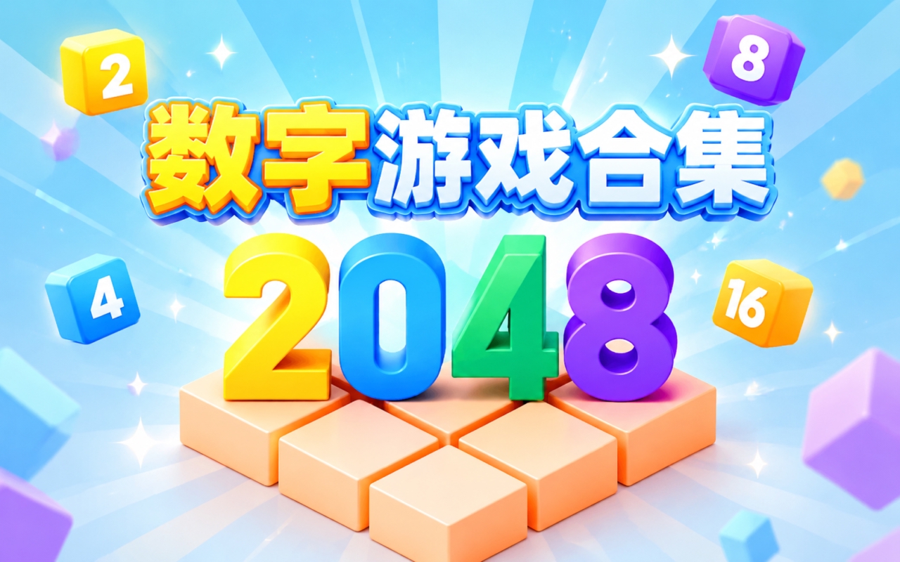 数字游戏合集