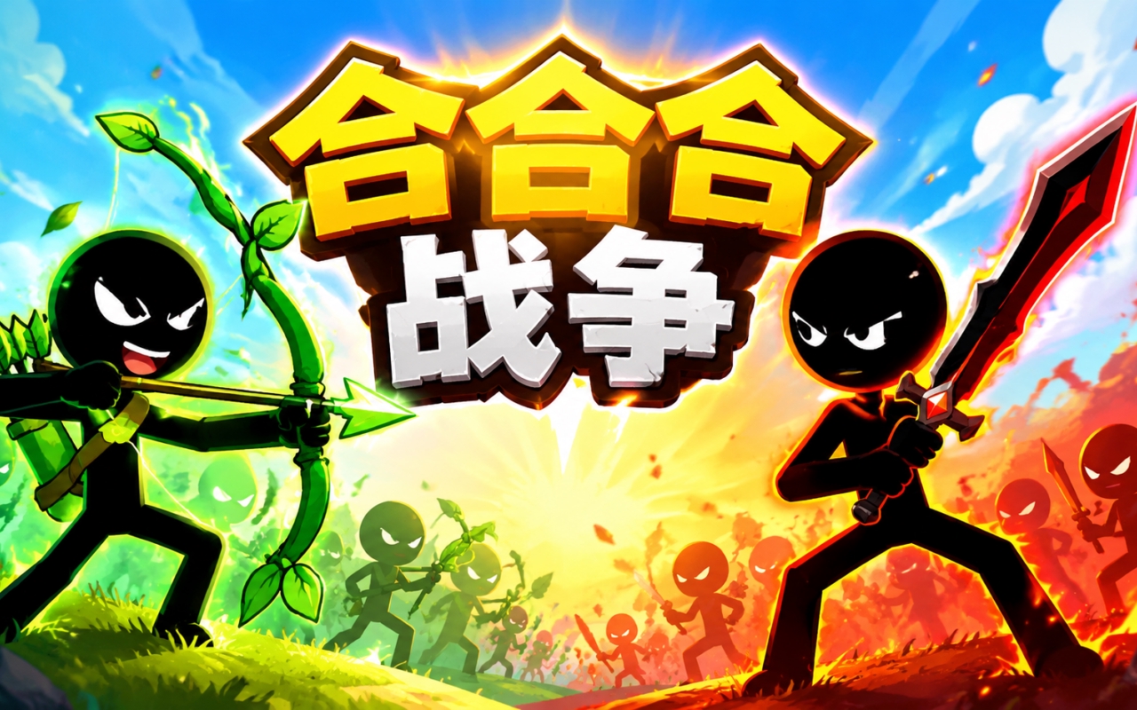 合合合战争