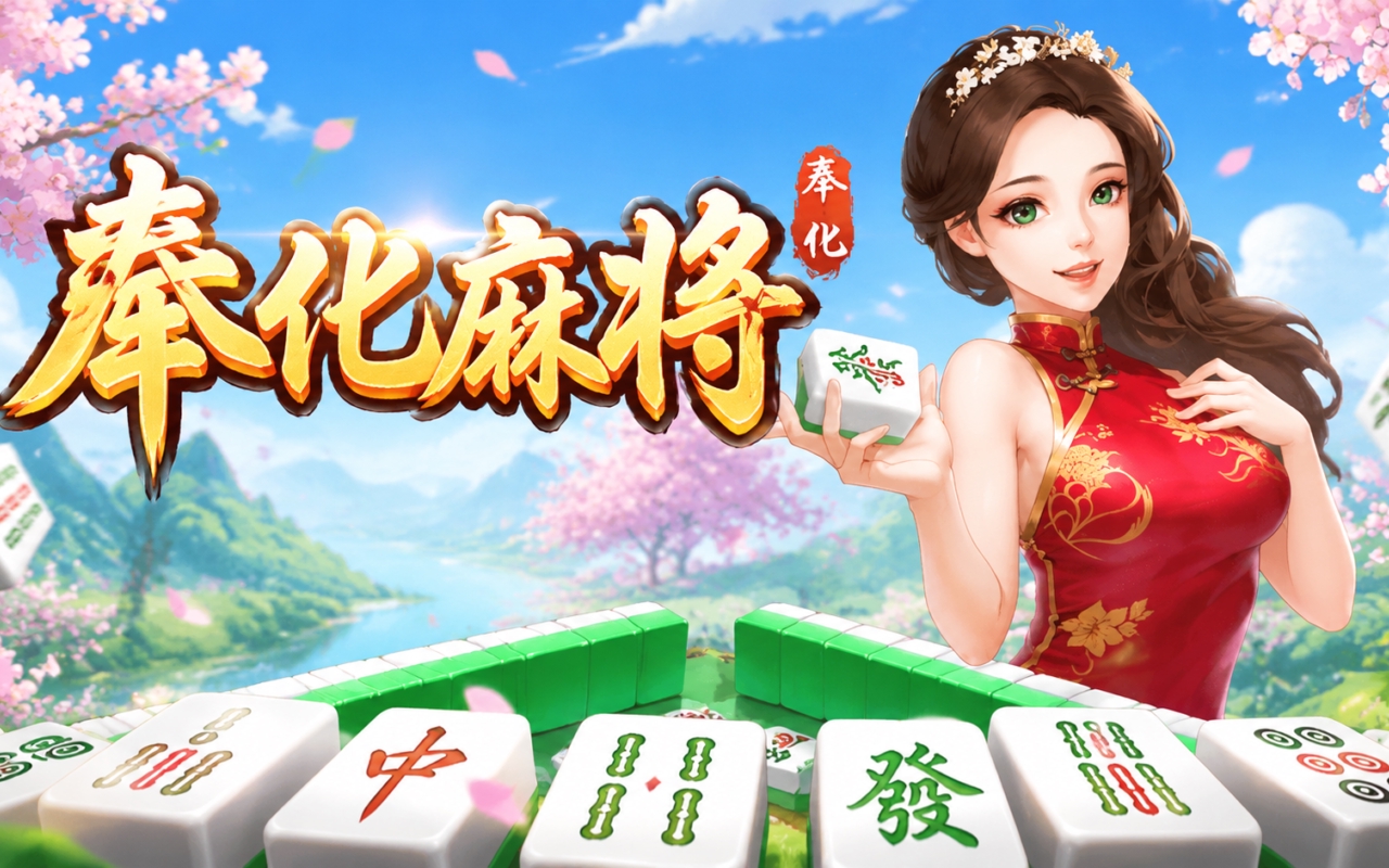 奉化麻将