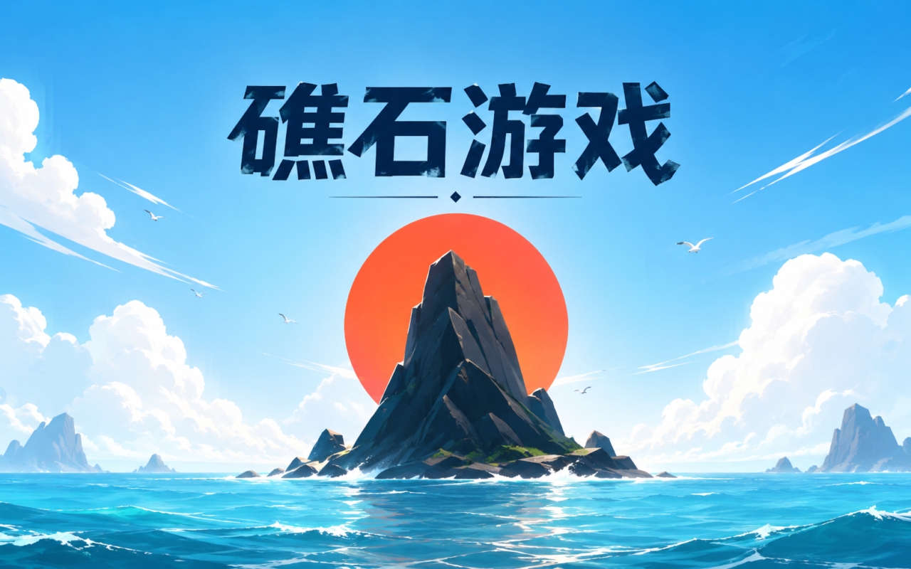 礁石游戏