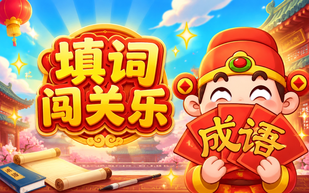 填词闯关乐
