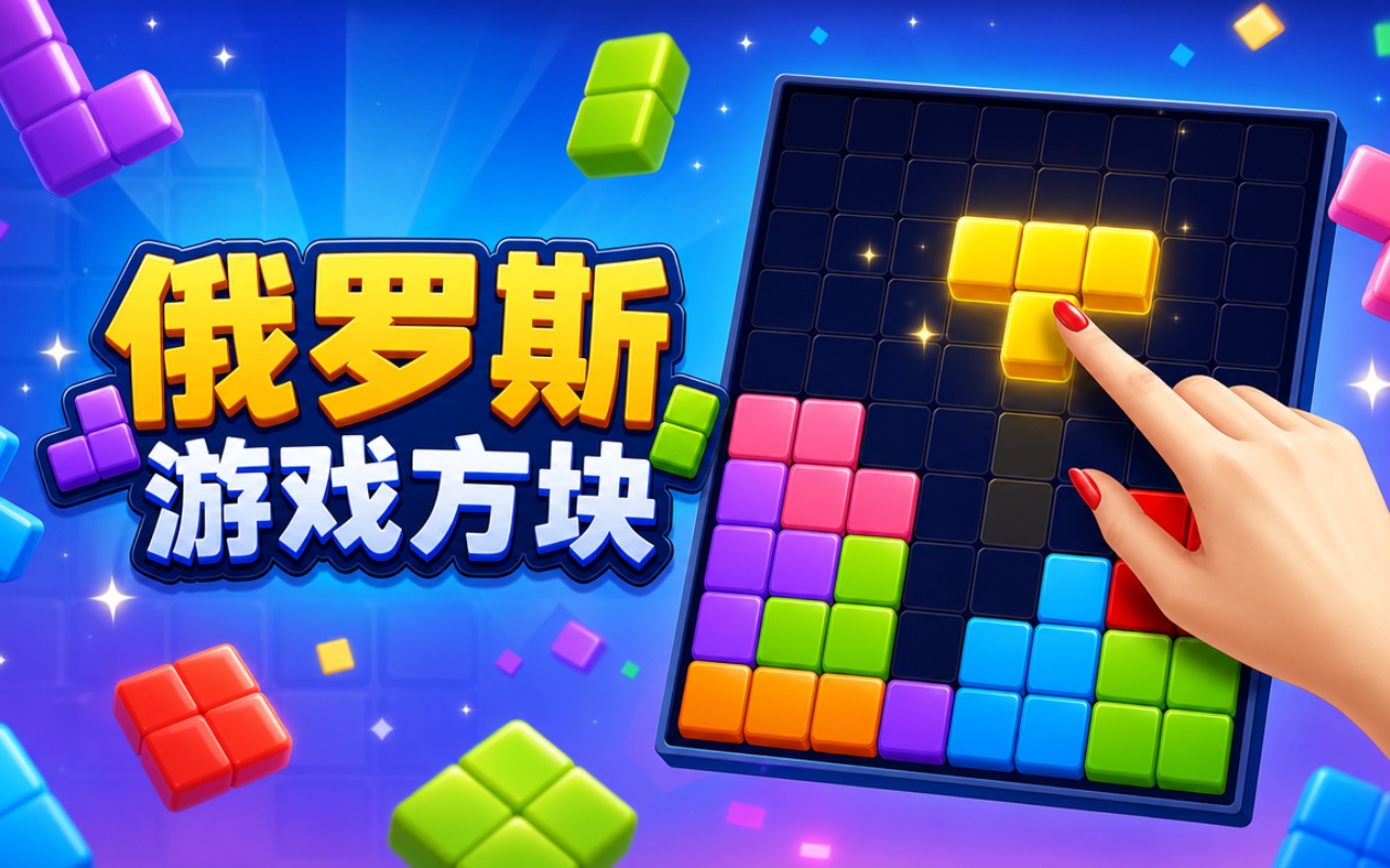 俄罗斯游戏方块