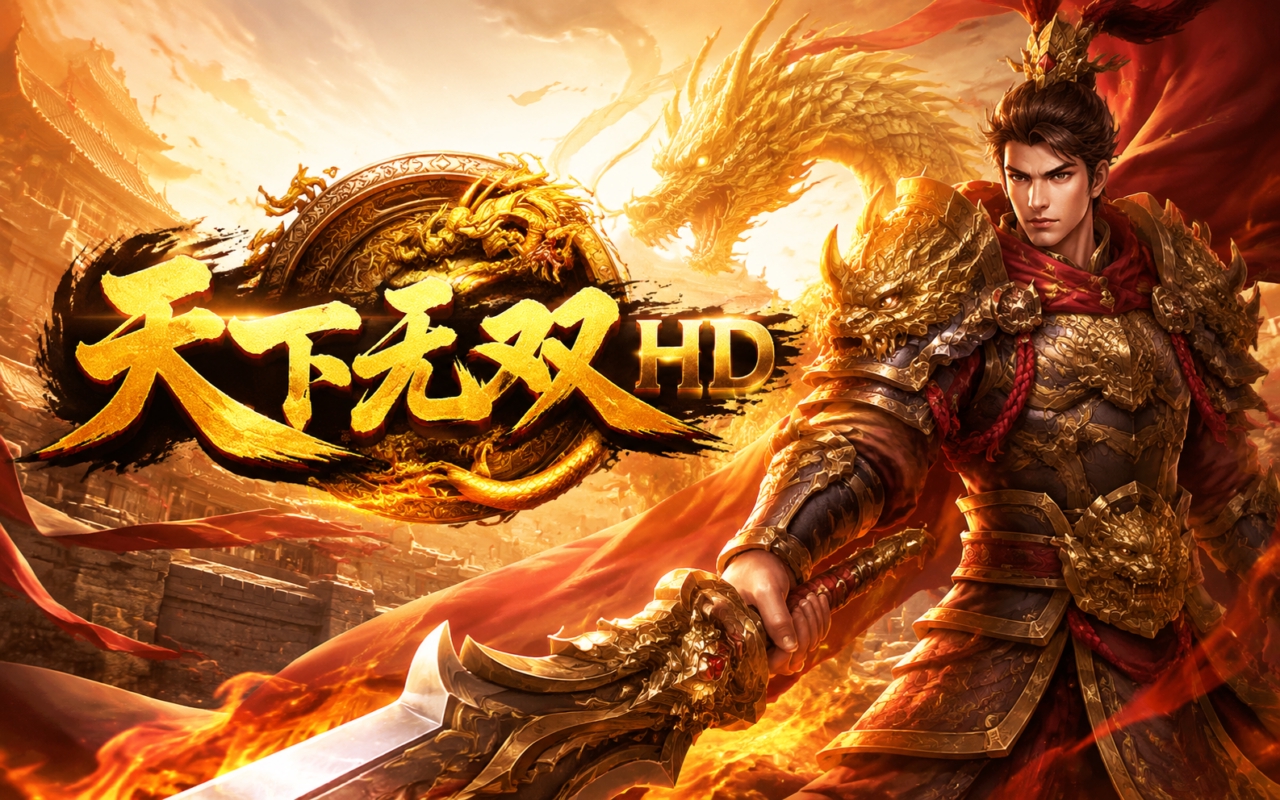 天下无双HD