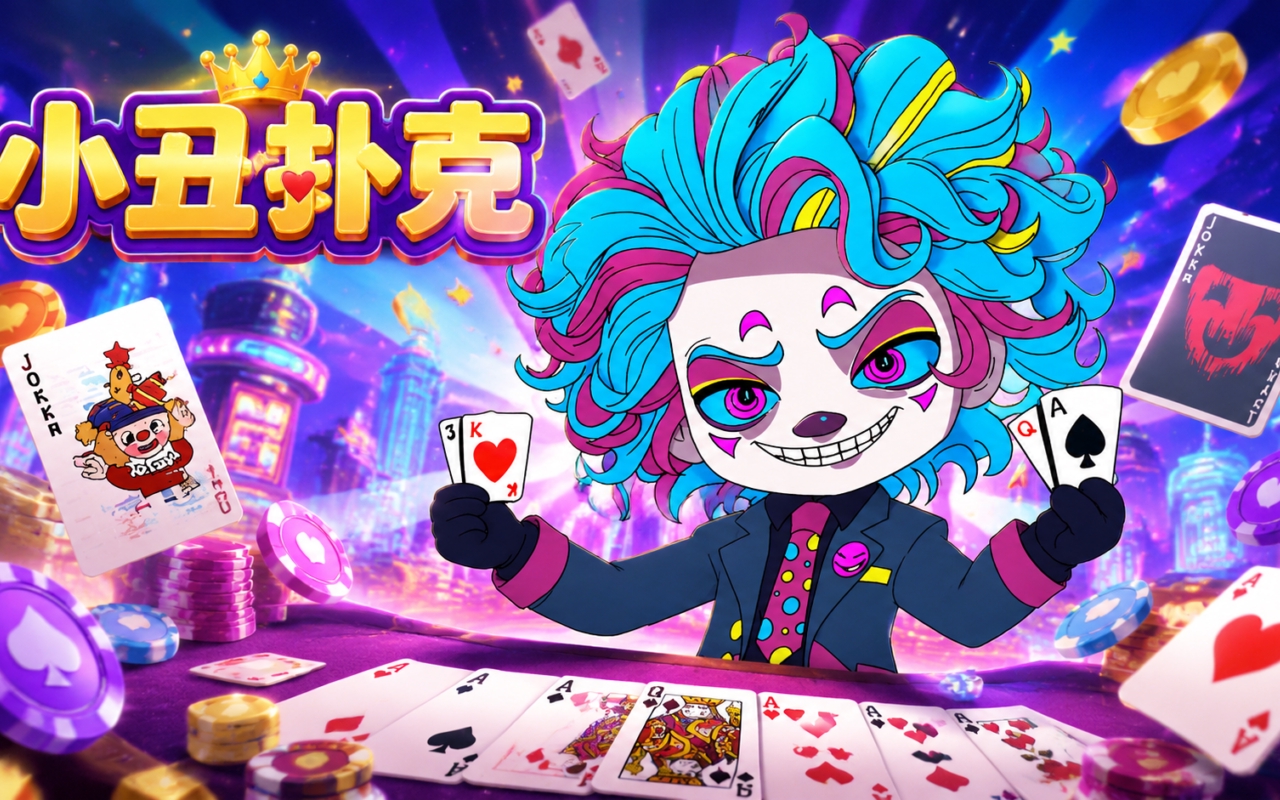 小丑扑克
