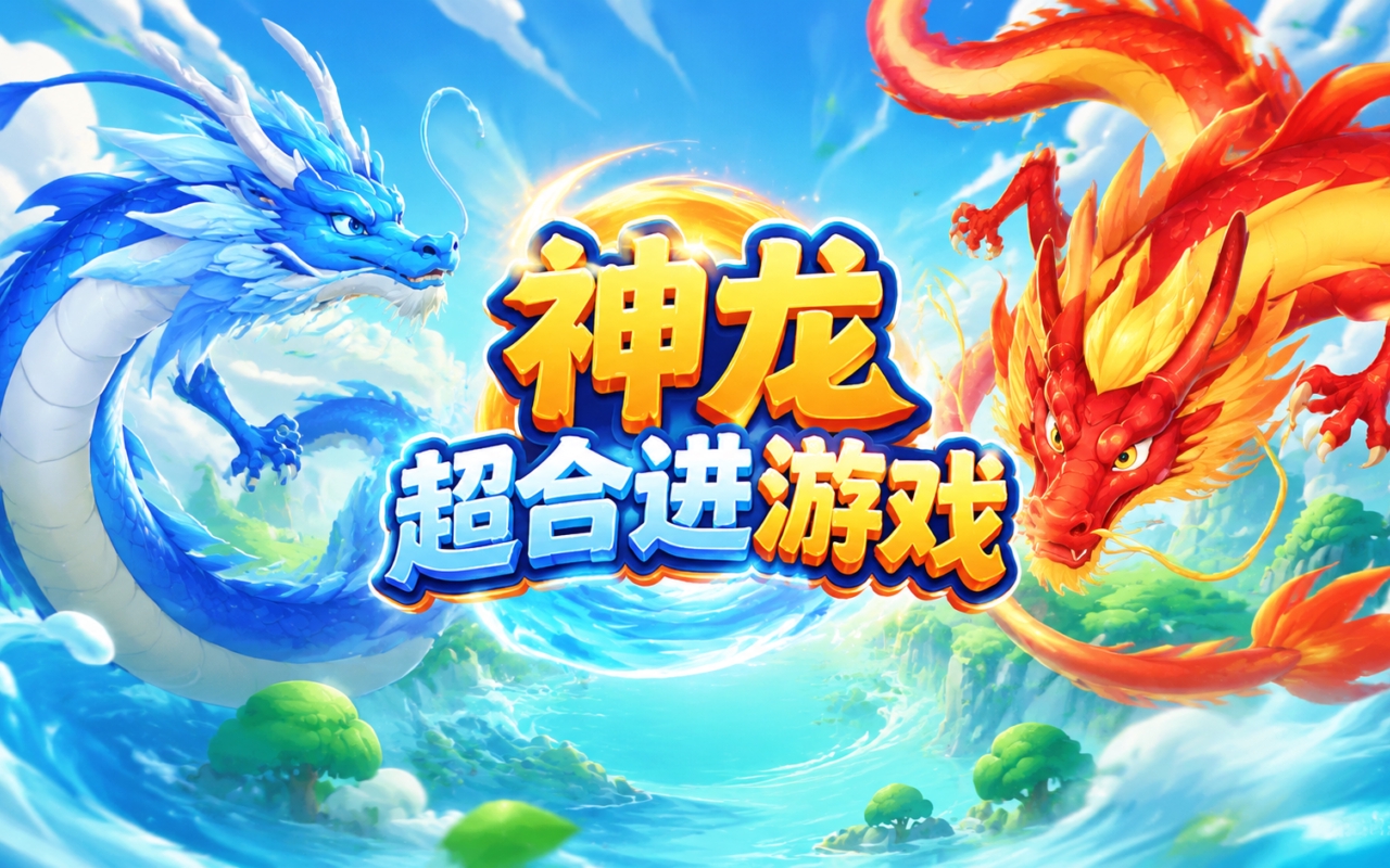 神龙超合进游戏