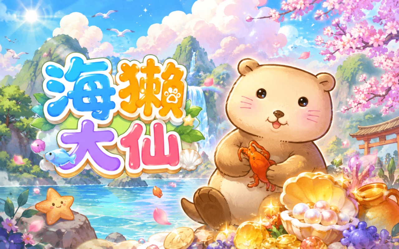 海獭大仙