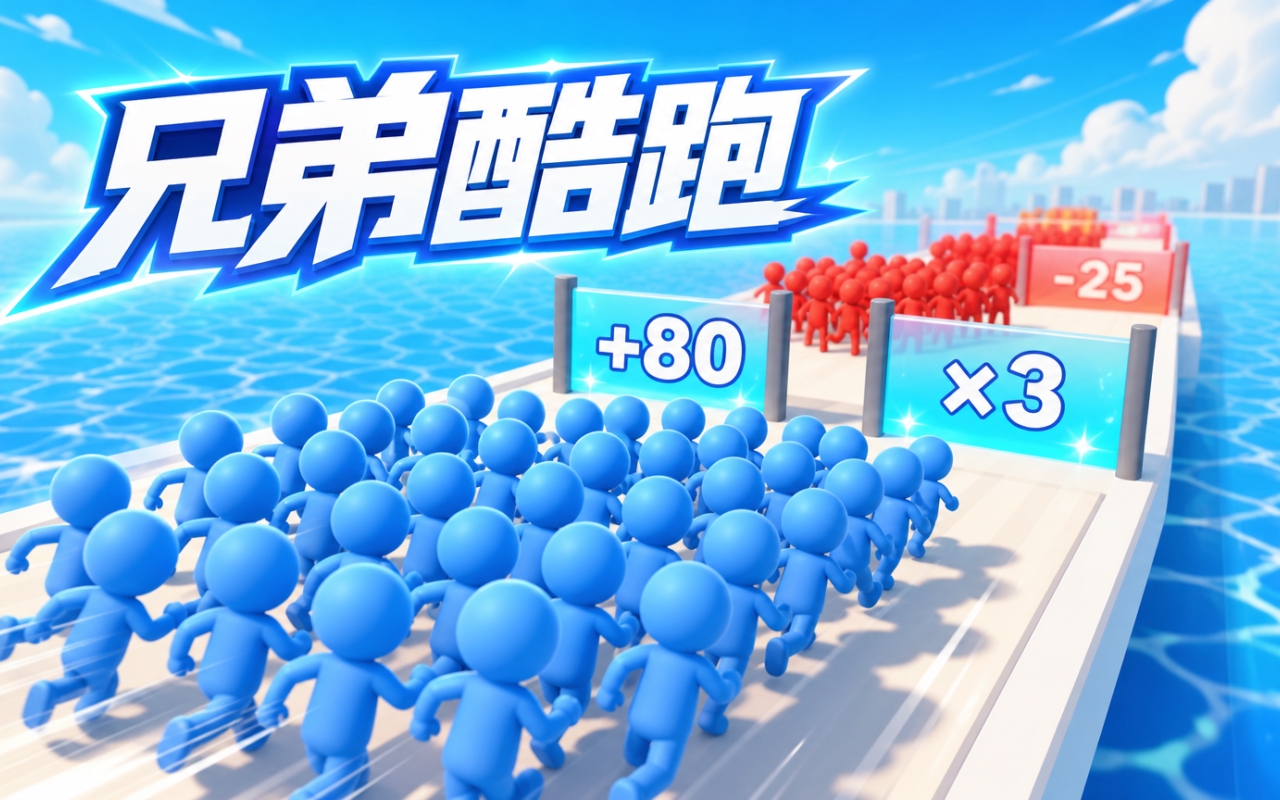 兄弟酷跑