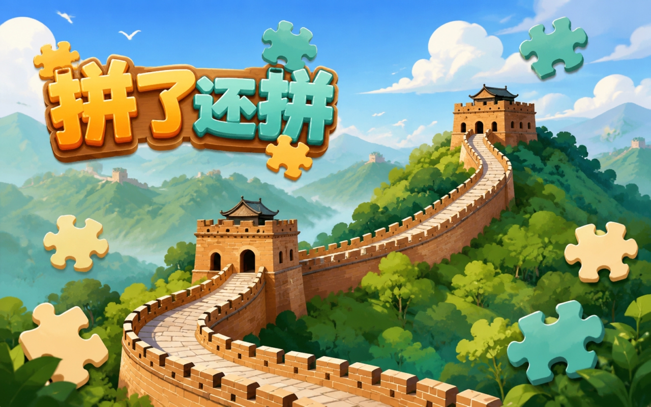 拼了还拼