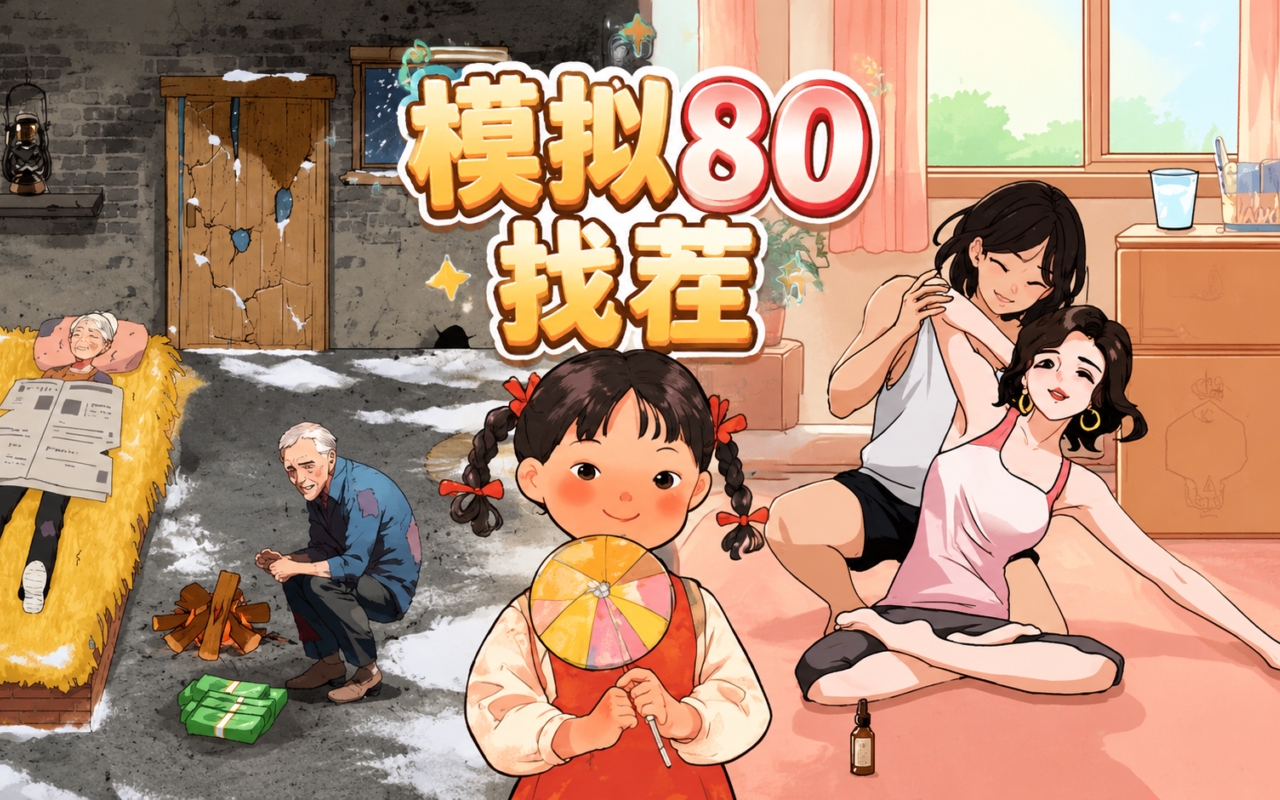 模拟80找茬
