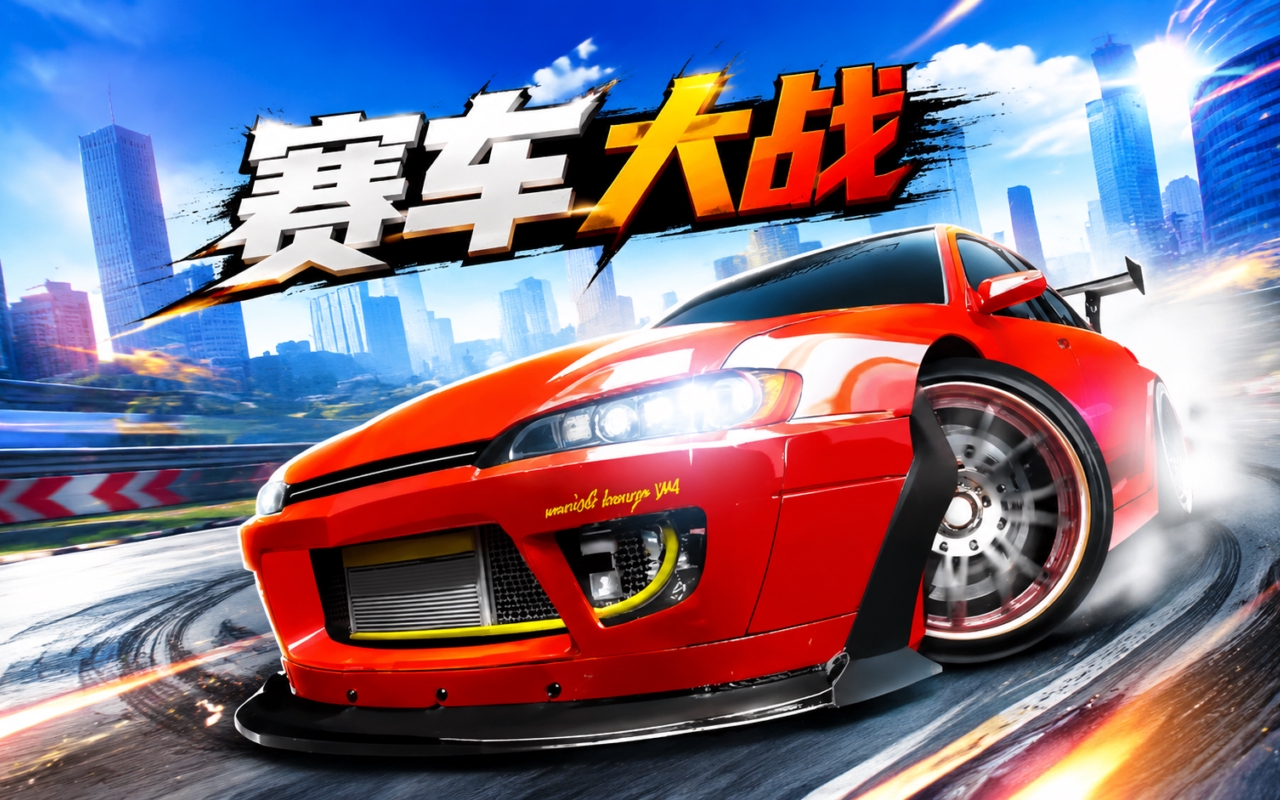 赛车大战