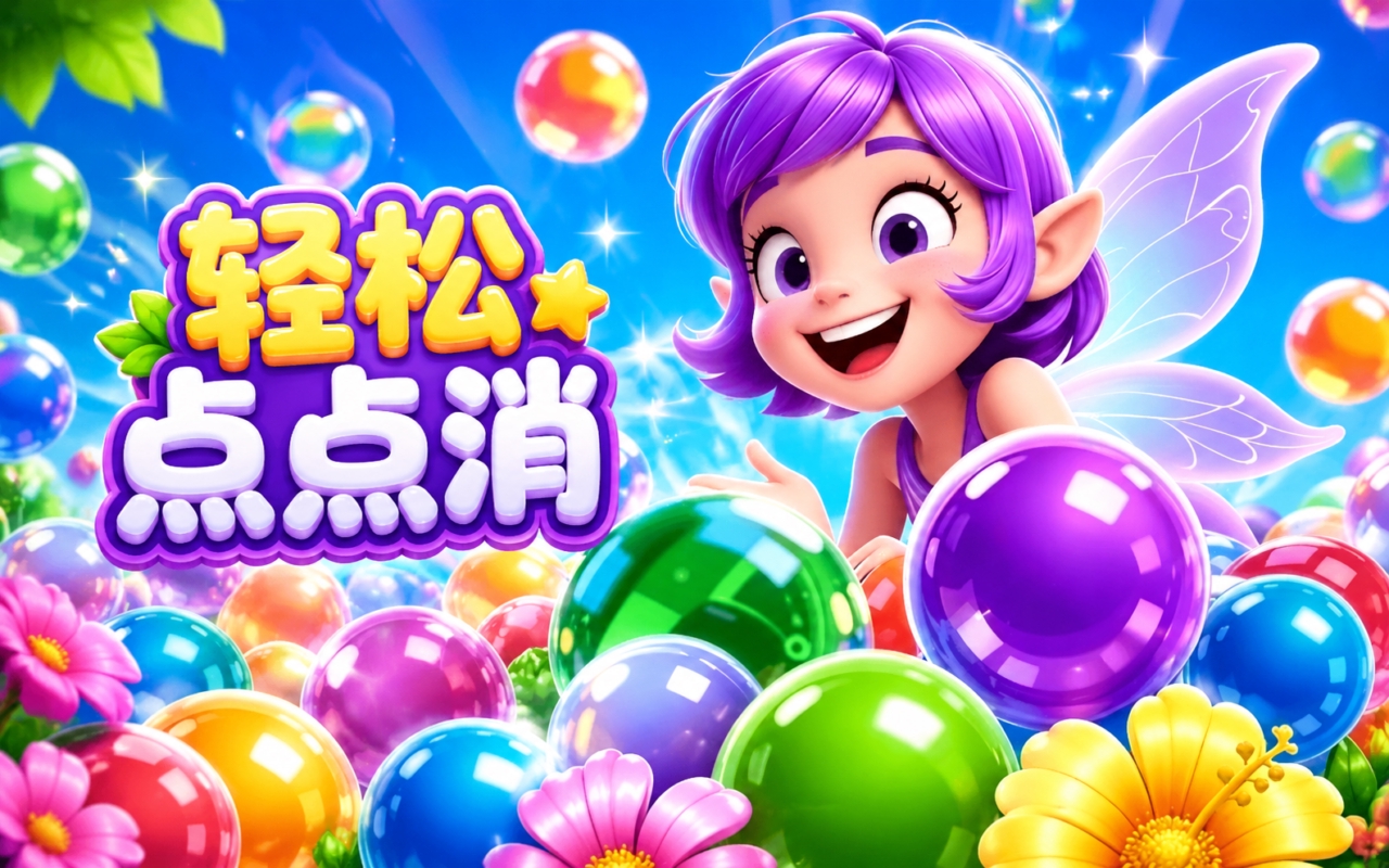 轻松点点消
