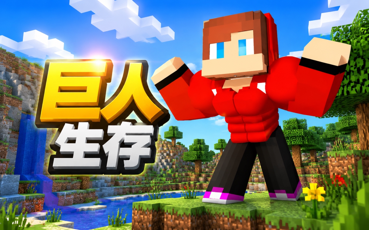 巨人生存