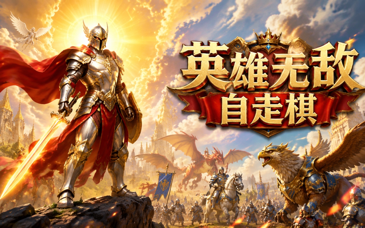 英雄无敌自走棋