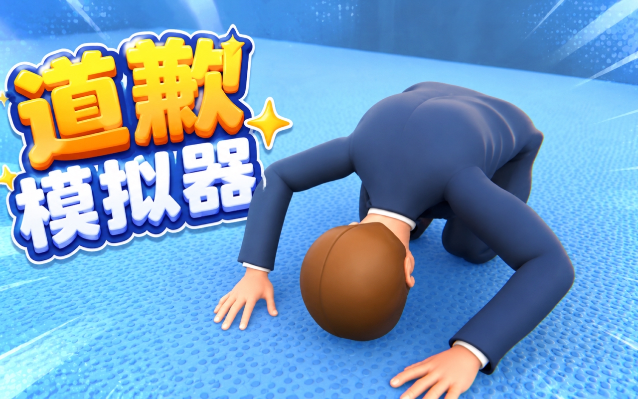 道歉模拟器