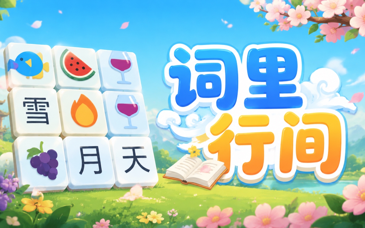 词里行间
