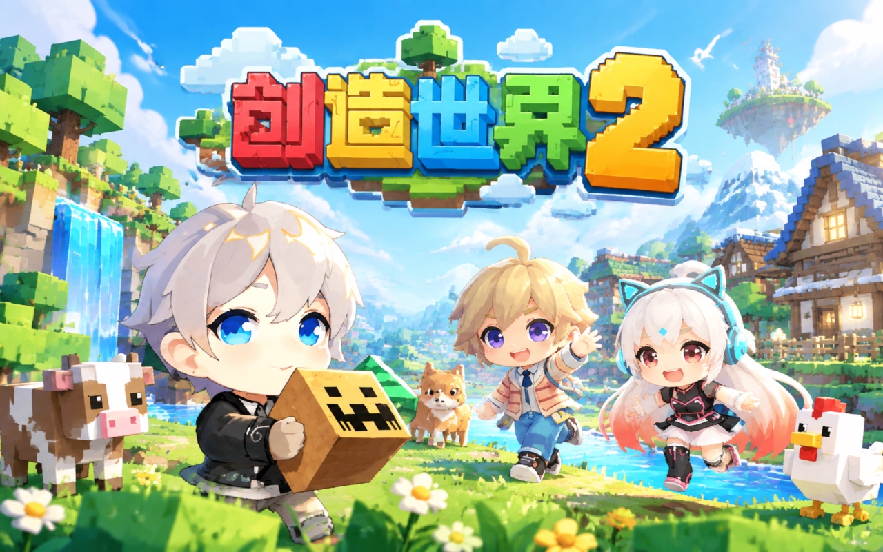 创造世界2
