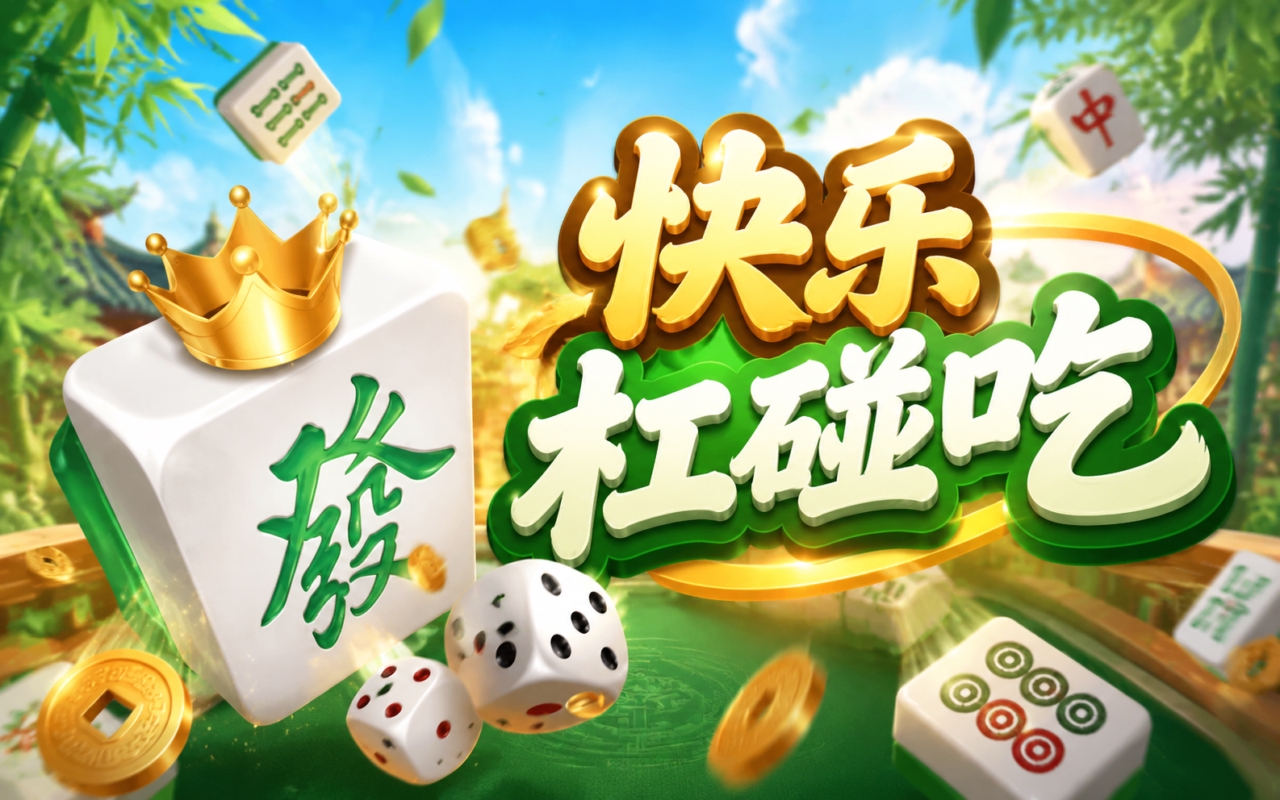 快乐杠碰吃