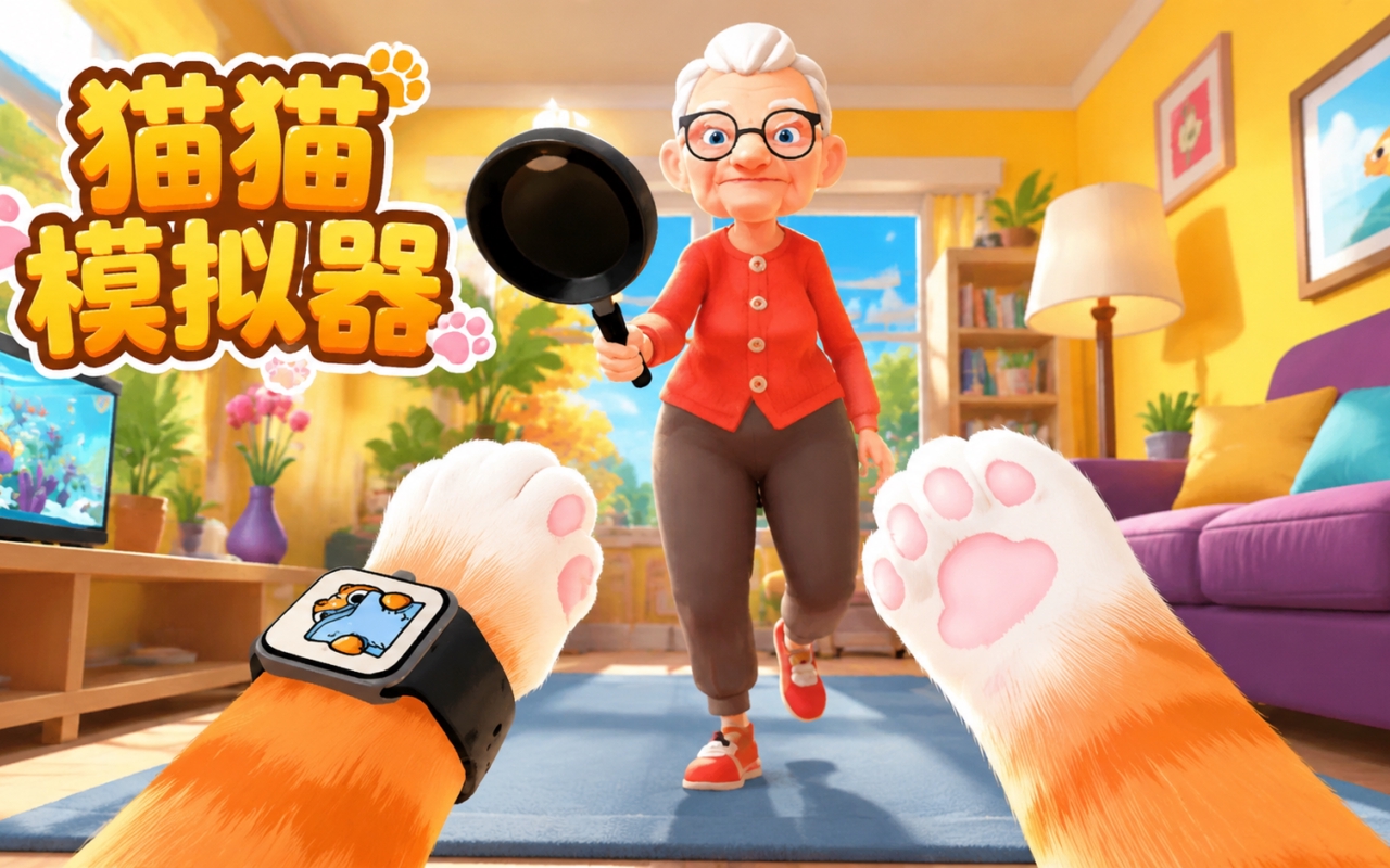 猫猫模拟器