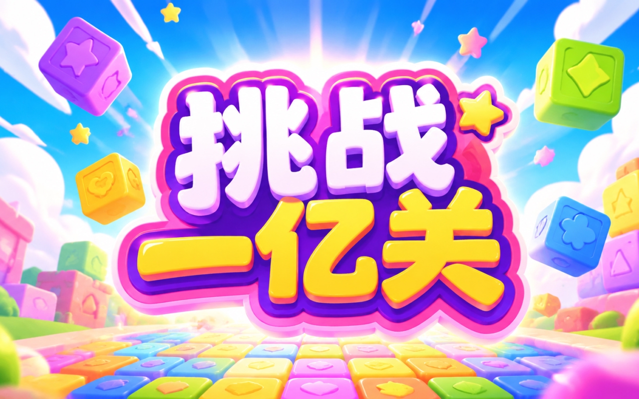 挑战一亿关