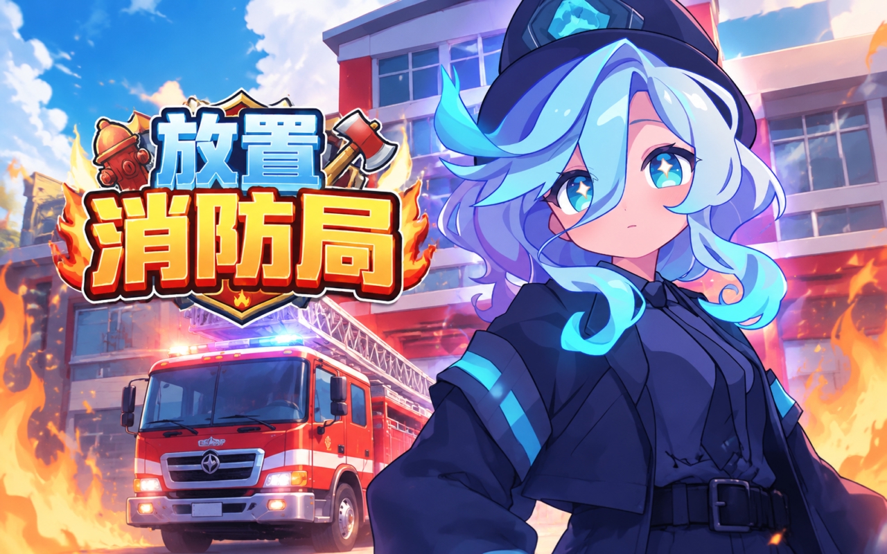 放置消防局