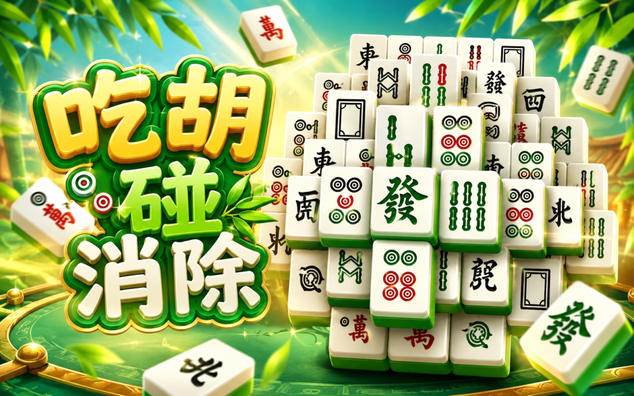 吃胡碰消除