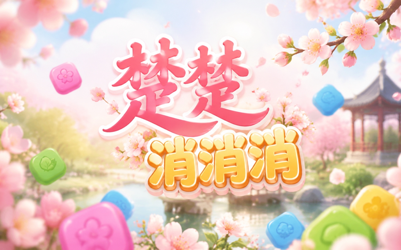 楚楚消消消