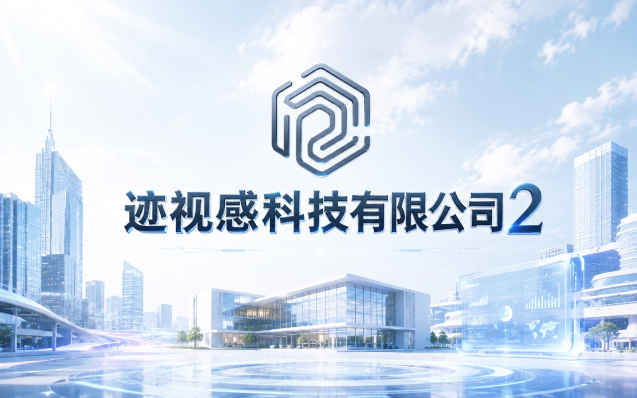 迹视感科技有限公司2
